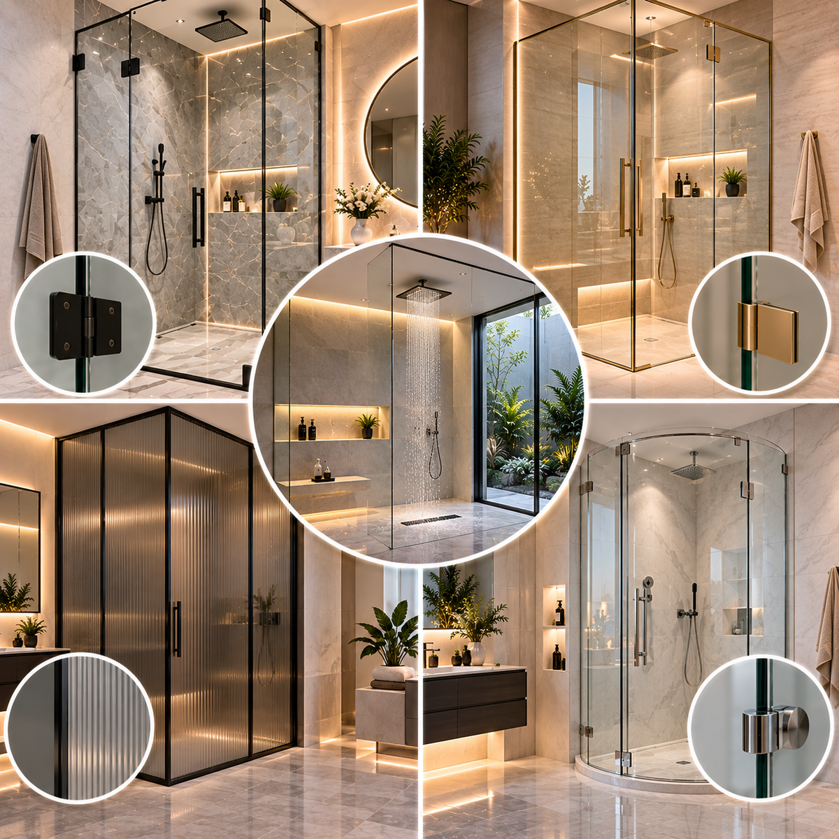 زجاج سكريت جلاس المدينة المنورة | توريد وتركيب هندسي 0503616772
